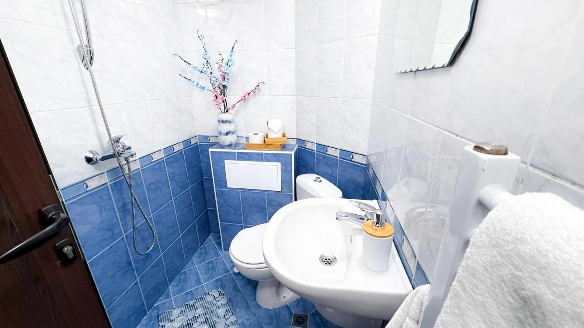 Serenity Apartment 반스코
